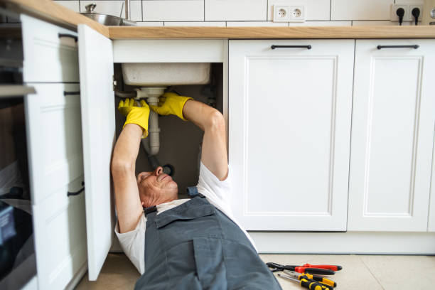 Hot Water Heater Installation in Elkton, VA